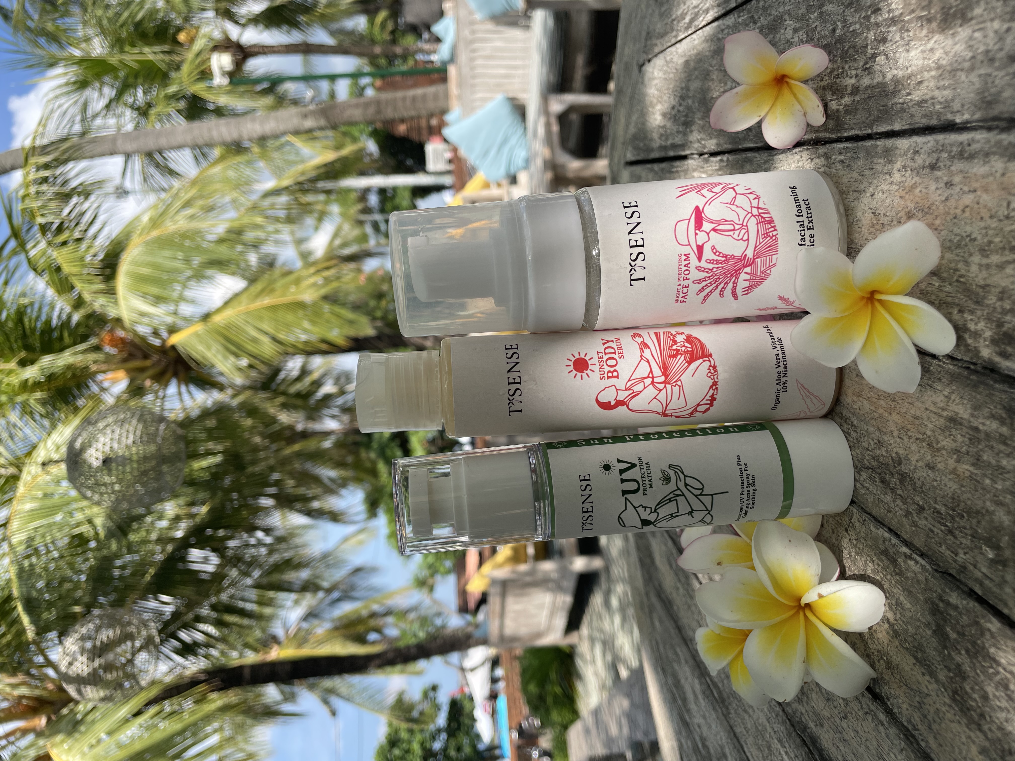 Tisense : Dari Alam Bali untuk Dunia