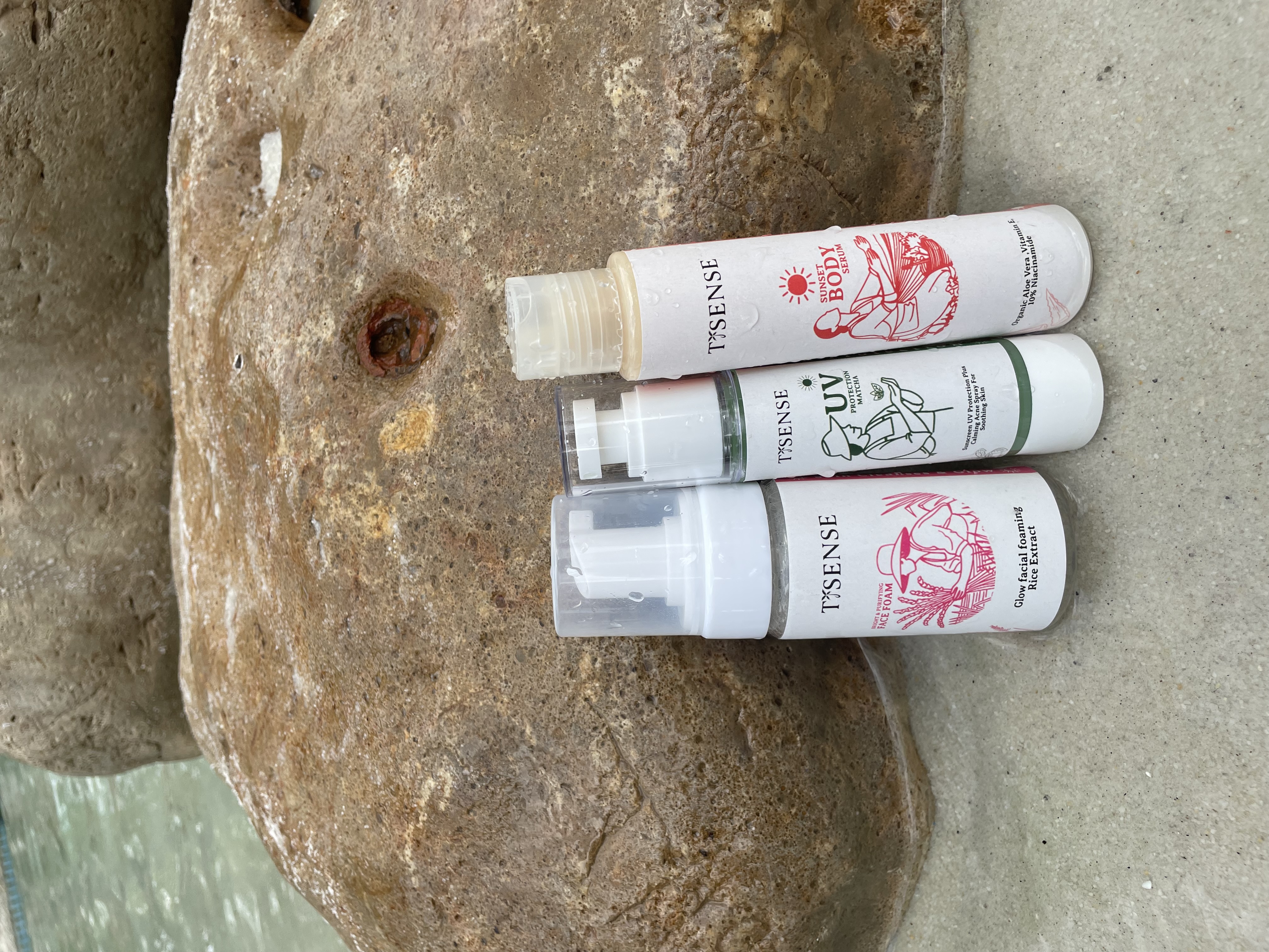 Tisense: Brand Skincare Asli Bali yang Menghadirkan Kecantikan Alami dari Alam Tropis