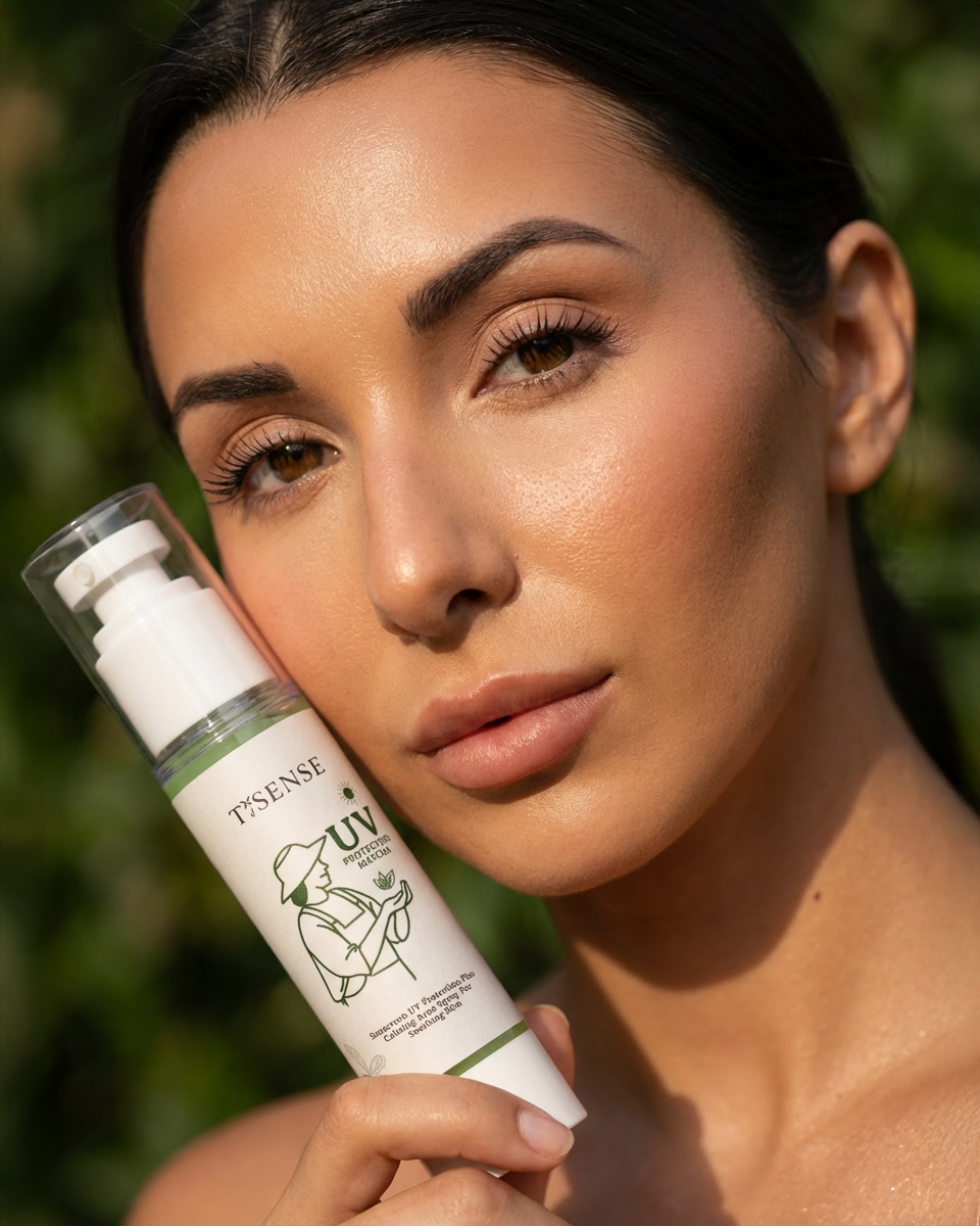 Mengapa tisense berbahan organic & derma?